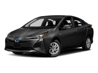 2018 Toyota Prius Two (SE)