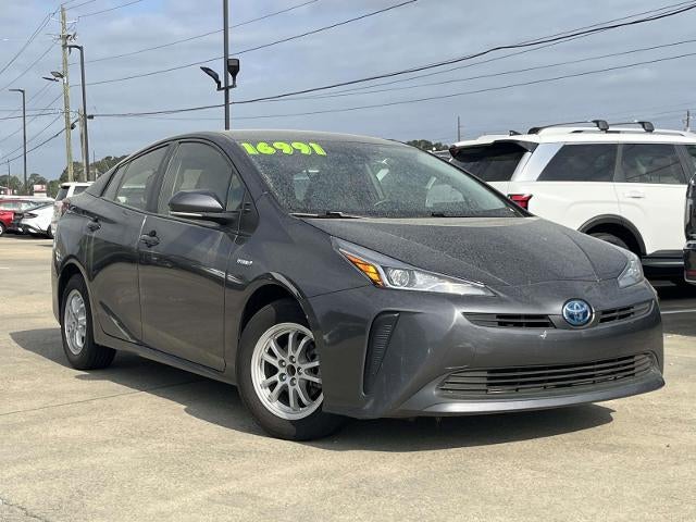 2020 Toyota Prius L Eco (Natl)