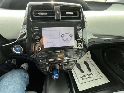 2020 Toyota Prius L Eco (Natl)