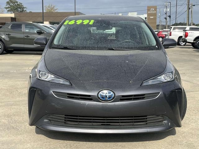 2020 Toyota Prius L Eco (Natl)