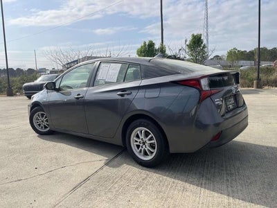 2020 Toyota Prius L Eco (Natl)