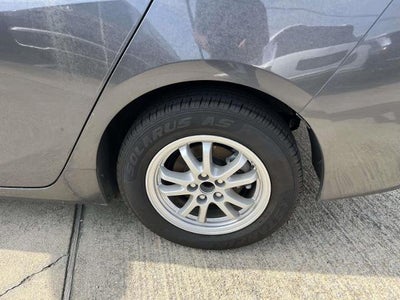 2020 Toyota Prius L Eco (Natl)