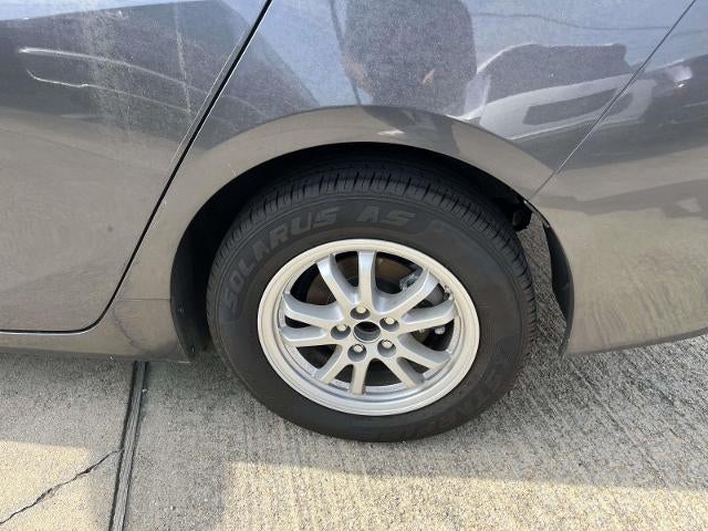 2020 Toyota Prius L Eco (Natl)