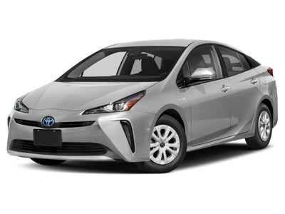 2020 Toyota Prius L Eco (Natl)