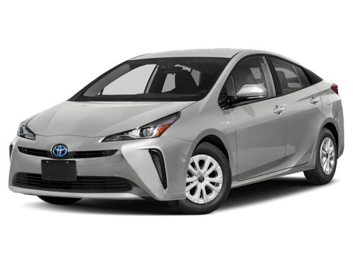 2020 Toyota Prius L Eco (Natl)