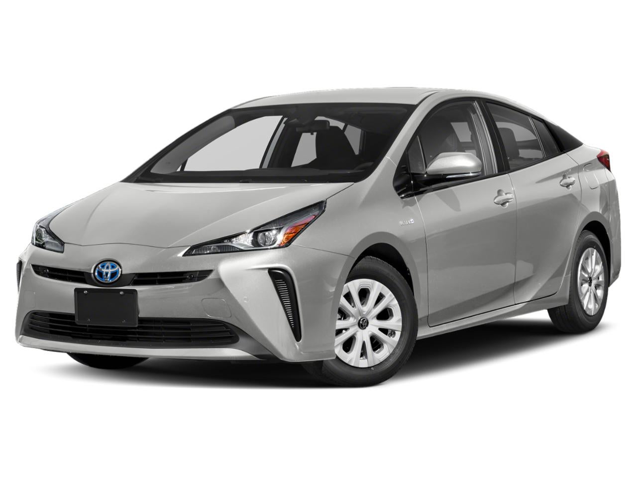 2020 Toyota Prius L Eco (Natl)