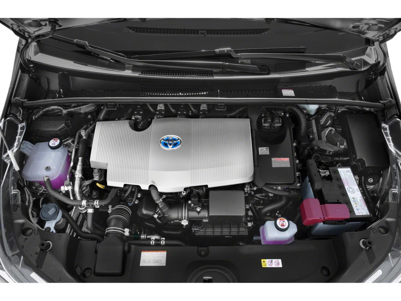 2020 Toyota Prius L Eco (Natl)