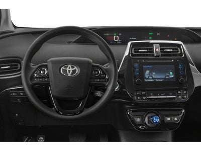 2020 Toyota Prius L Eco (Natl)