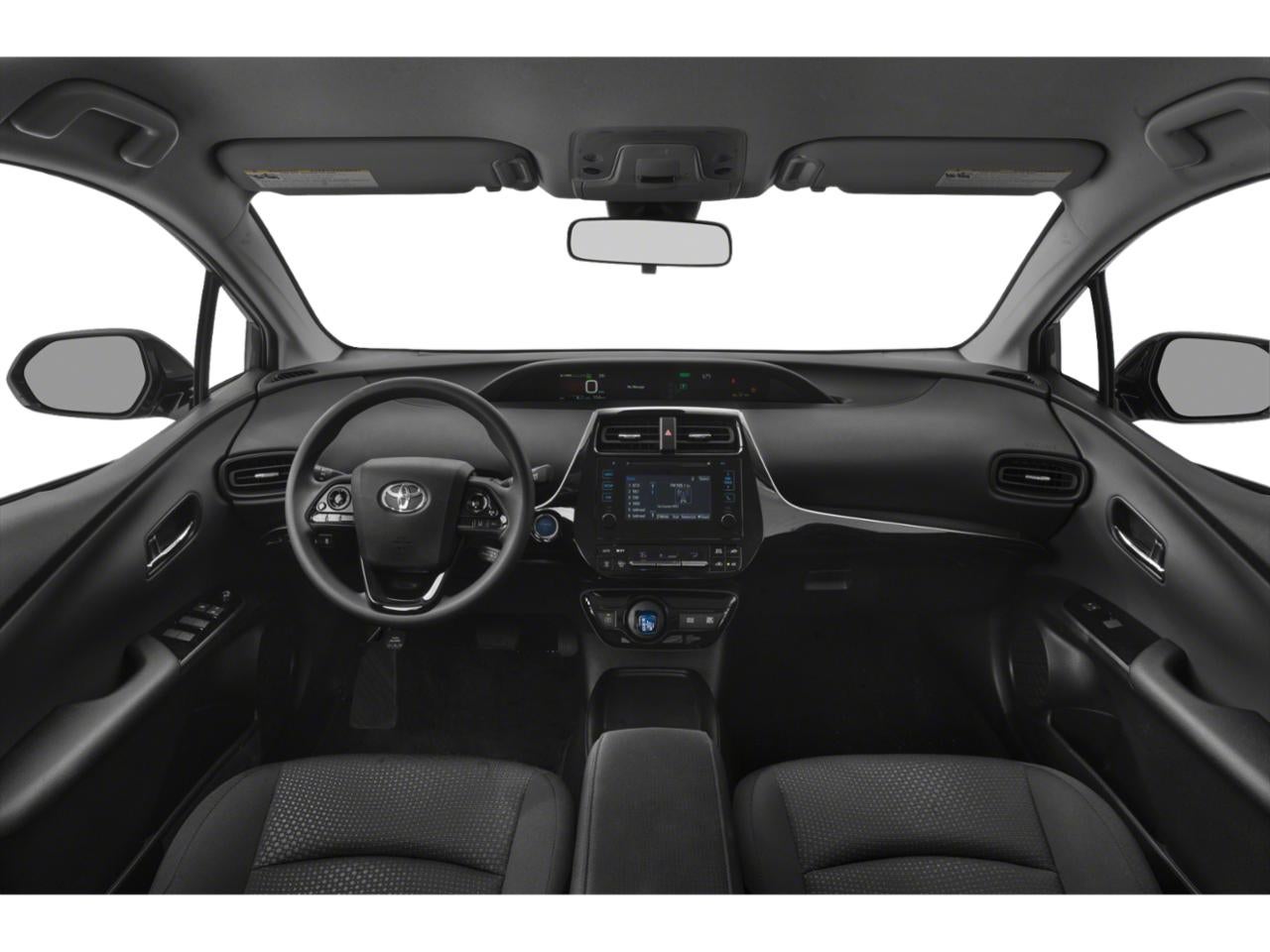 2020 Toyota Prius L Eco (Natl)