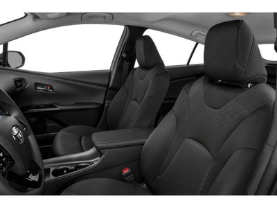 2020 Toyota Prius L Eco (Natl)