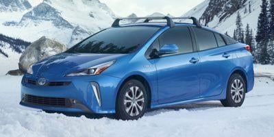 2020 Toyota Prius L Eco (Natl)