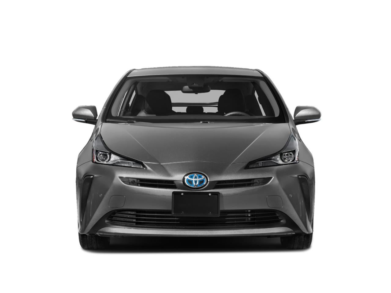 2020 Toyota Prius L Eco (Natl)