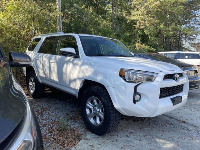 2016 Toyota 4Runner 4WD 4dr V6 SR5 (GS)