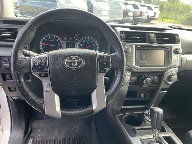 2016 Toyota 4Runner 4WD 4dr V6 Limited (Natl)