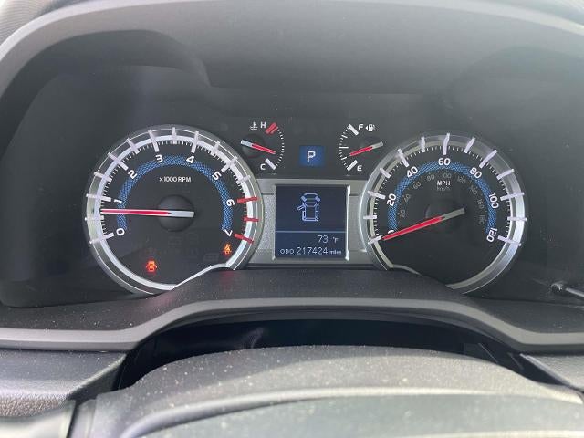 2016 Toyota 4Runner 4WD 4dr V6 Limited (Natl)