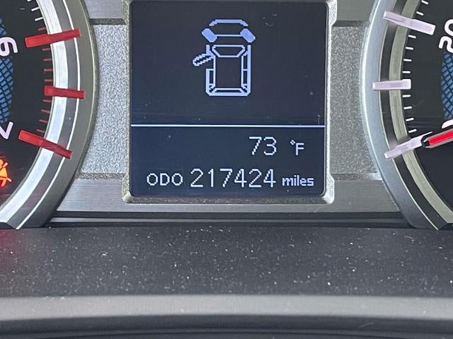 2016 Toyota 4Runner 4WD 4dr V6 Limited (Natl)