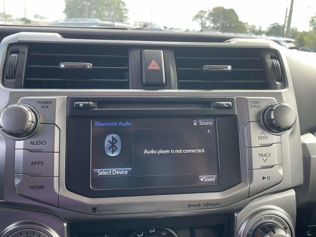 2016 Toyota 4Runner 4WD 4dr V6 Limited (Natl)