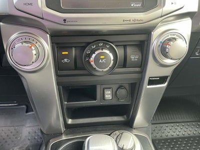2016 Toyota 4Runner 4WD 4dr V6 Limited (Natl)
