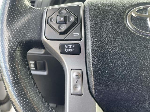 2016 Toyota 4Runner 4WD 4dr V6 Limited (Natl)