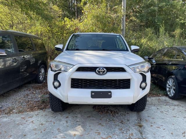 2016 Toyota 4Runner 4WD 4dr V6 SR5 (GS)