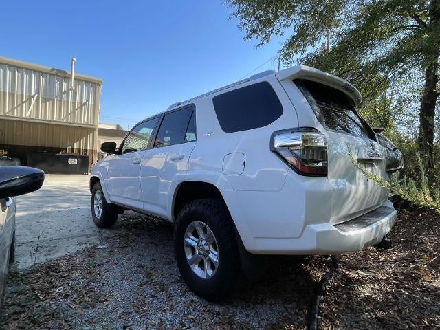 2016 Toyota 4Runner 4WD 4dr V6 SR5 (GS)