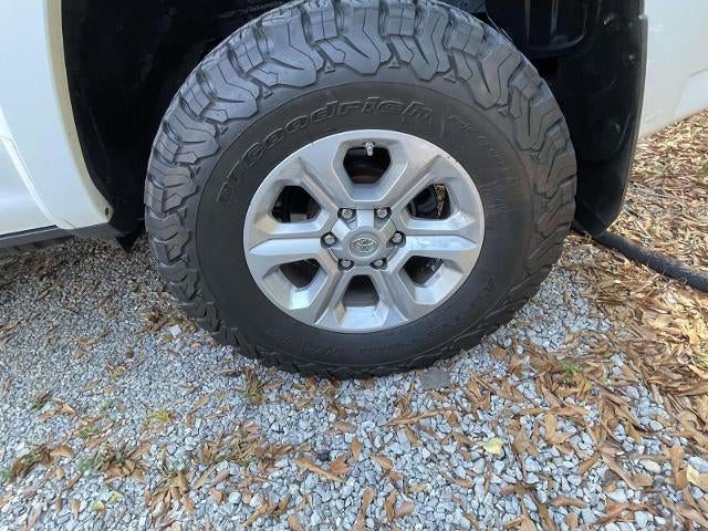 2016 Toyota 4Runner 4WD 4dr V6 SR5 (GS)