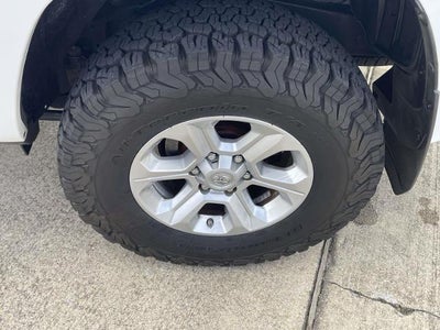 2016 Toyota 4Runner 4WD 4dr V6 Limited (Natl)