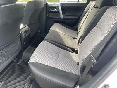 2016 Toyota 4Runner 4WD 4dr V6 Limited (Natl)
