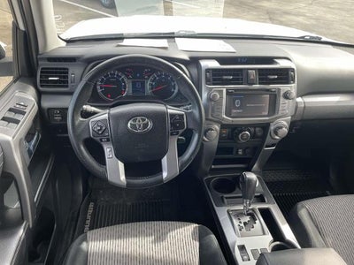 2016 Toyota 4Runner 4WD 4dr V6 Limited (Natl)