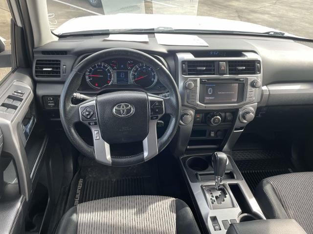 2016 Toyota 4Runner 4WD 4dr V6 Limited (Natl)