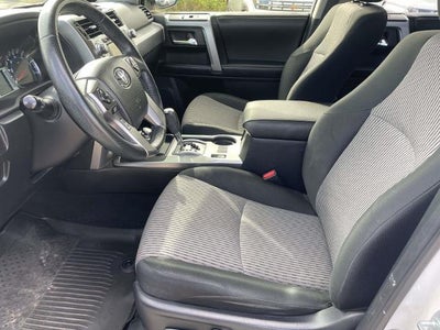 2016 Toyota 4Runner 4WD 4dr V6 Limited (Natl)