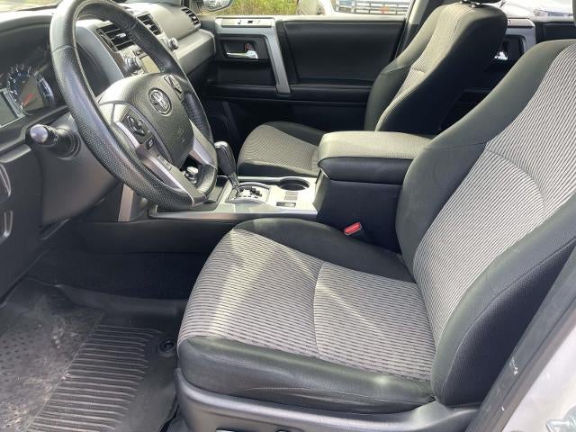 2016 Toyota 4Runner 4WD 4dr V6 Limited (Natl)