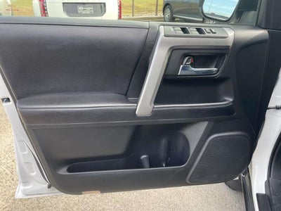 2016 Toyota 4Runner 4WD 4dr V6 Limited (Natl)