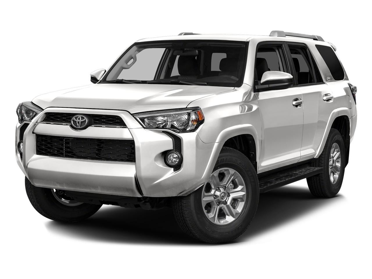 2016 Toyota 4Runner 4WD 4dr V6 SR5 (GS)