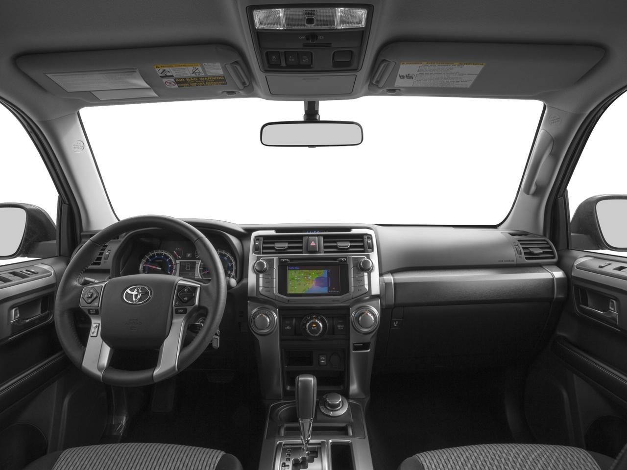 2016 Toyota 4Runner 4WD 4dr V6 SR5 (GS)