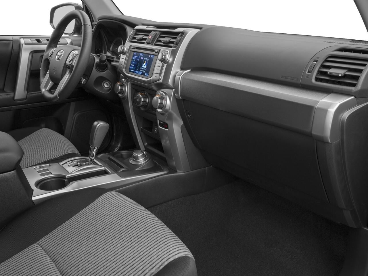2016 Toyota 4Runner 4WD 4dr V6 SR5 (GS)