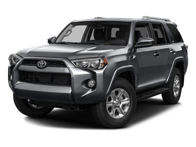 2016 Toyota 4Runner 4WD 4dr V6 SR5 (GS)
