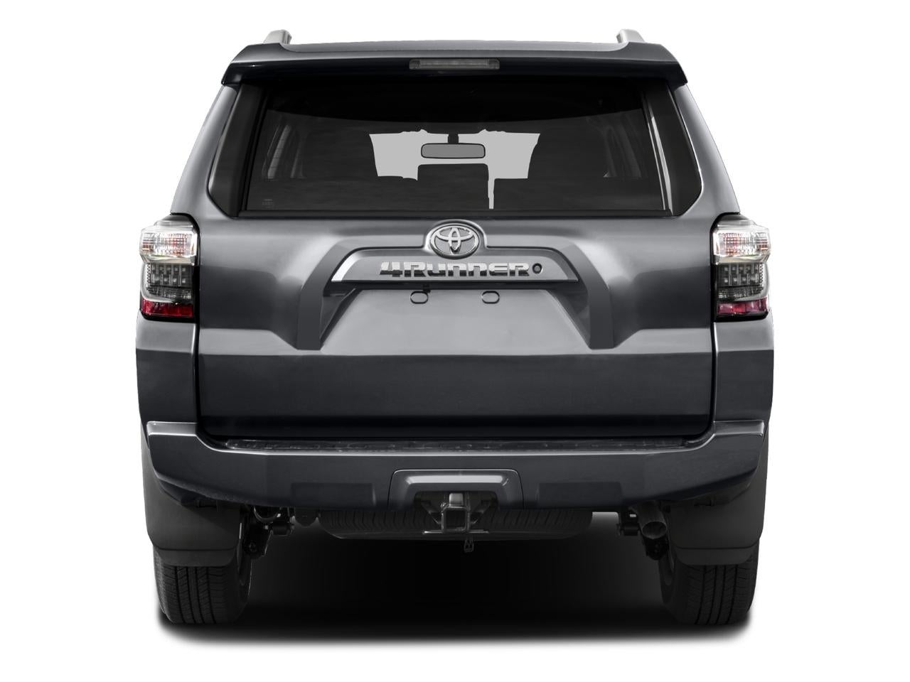 2016 Toyota 4Runner 4WD 4dr V6 SR5 (GS)