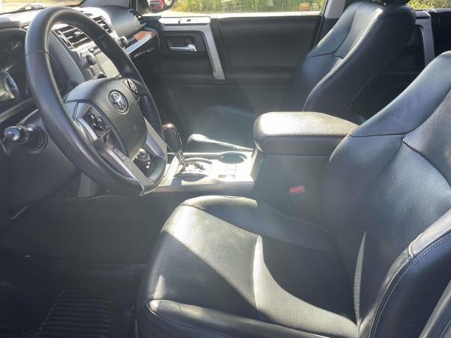 2017 Toyota 4Runner Limited 4WD (Natl)