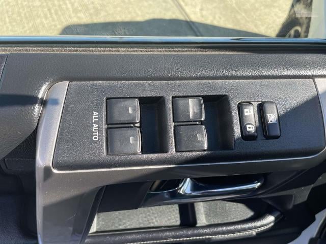 2017 Toyota 4Runner Limited 4WD (Natl)