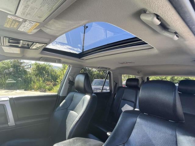 2017 Toyota 4Runner Limited 4WD (Natl)
