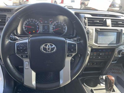 2017 Toyota 4Runner Limited 4WD (Natl)