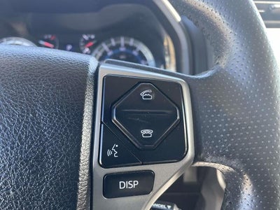 2017 Toyota 4Runner Limited 4WD (Natl)