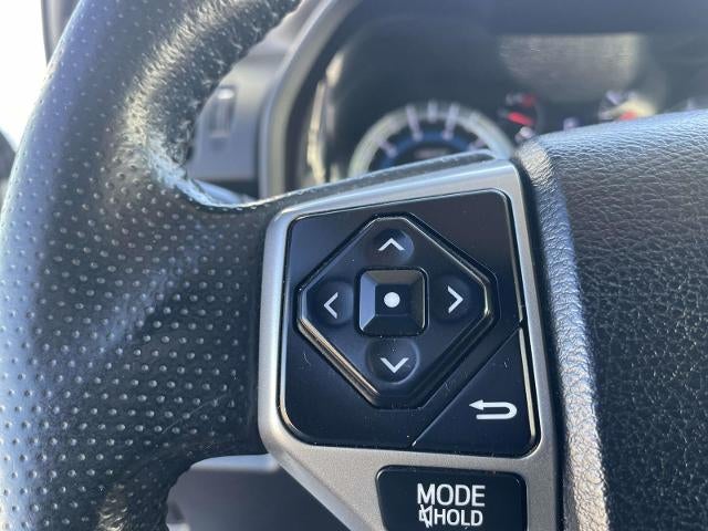 2017 Toyota 4Runner Limited 4WD (Natl)