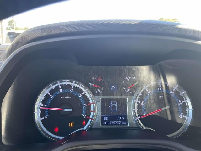 2017 Toyota 4Runner Limited 4WD (Natl)