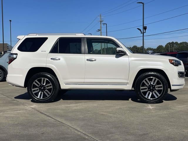 2017 Toyota 4Runner Limited 4WD (Natl)