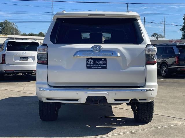 2017 Toyota 4Runner Limited 4WD (Natl)
