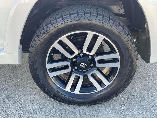 2017 Toyota 4Runner Limited 4WD (Natl)