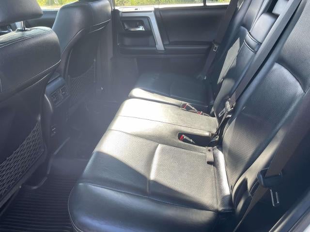 2017 Toyota 4Runner Limited 4WD (Natl)