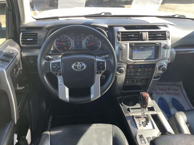 2017 Toyota 4Runner Limited 4WD (Natl)